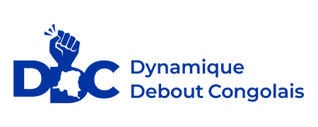 Logo DDC RDC - Dynamique Debout Congolais